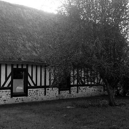 Maison Du Domaine De La Petitiere Bonneville-la-Louvet Extérieur photo