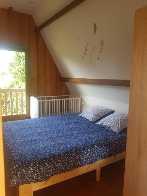 Maison Du Domaine De La Petitiere Bonneville-la-Louvet Extérieur photo