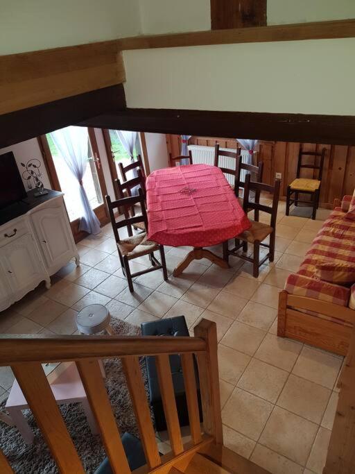 Maison Du Domaine De La Petitiere Bonneville-la-Louvet Extérieur photo