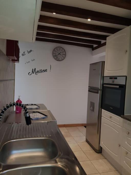 Maison Du Domaine De La Petitiere Bonneville-la-Louvet Extérieur photo
